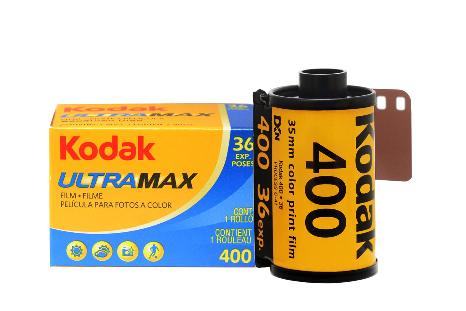 Kodak ULTRAMAX 400 135 36EX ［35mm （135） KodakUltra400.jpg?v=1605455171