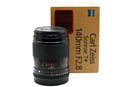 BRUGT CONTAX ZEISS 645 140MM F/2.8