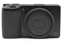 BRUGT RICOH GR III