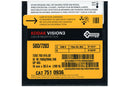 KODAK 16MM VISION3 50D COLOR NEGATIVE 7203 100FT