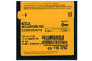 KODAK 16MM EKTACHROME 100D COLOR REVERSAL 7294 100FT