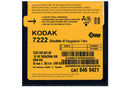 KODAK 16MM DOUBLE-X BLACK & WHITE NEGATIVE 7222 100FT