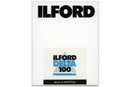 ILFORD DELTA 100 4x5" FILM 25-PAK