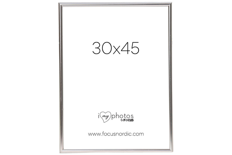 FOCUS CAN-CAN SØLV 30X45