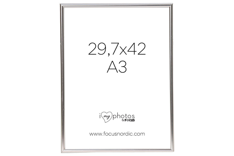 FOCUS CAN-CAN SØLV A3