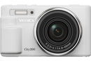 YASHICA CITY 200 WHITE
