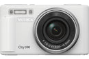 YASHICA CITY 100 WHITE
