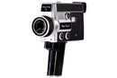 CAMPSNAP DIGITAL SUPER 8 CAMCORDER