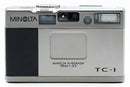 BRUGT MINOLTA TC-1