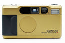 BRUGT CONTAX T2 GOLD