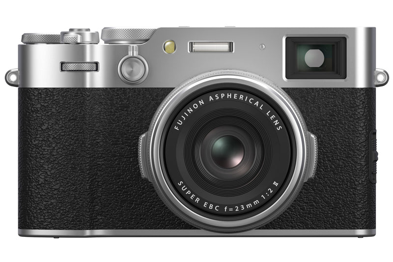 FUJIFILM X100VI SILVER