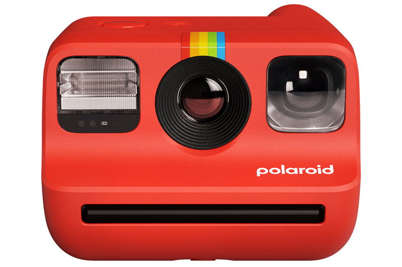 POLAROID GO 2 RØD