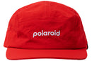 POLAROID CAP RØD