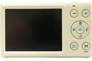 YASHICA DIGIMATE OFF WHITE