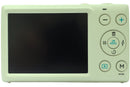 YASHICA DIGIMATE GREEN