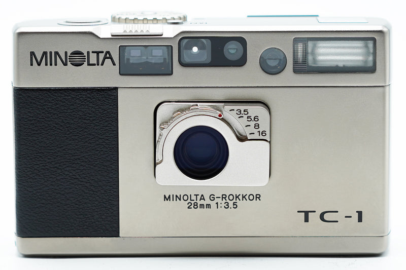 MINOLTA TC-1