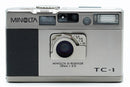 BRUGT MINOLTA TC-1