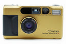 BRUGT CONTAX T2 GOLD