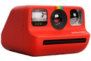 POLAROID GO 2 RØD