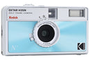 KODAK EKTAR H35N FILM CAMERA GLAZED BLUE