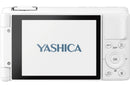 YASHICA CITY 100 WHITE