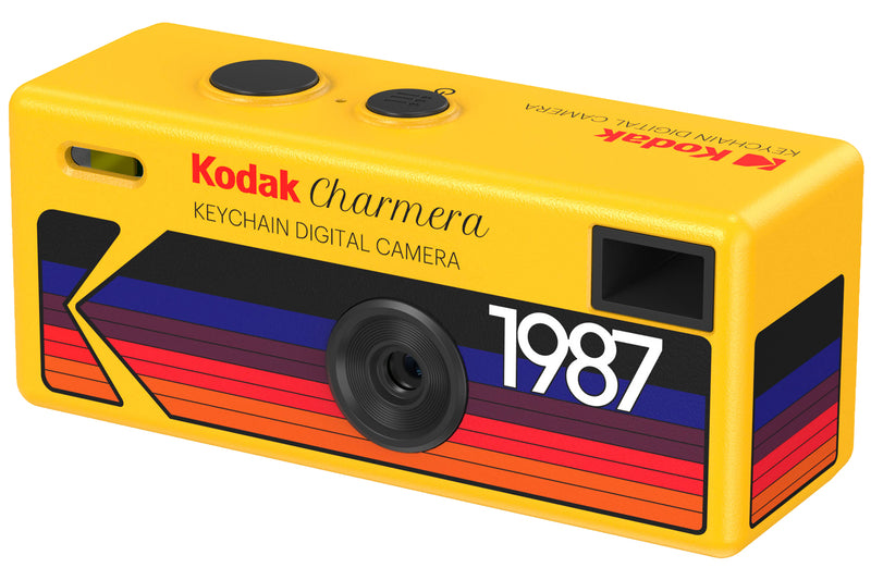 KODAK CHARMERA KEYCHAIN DIGITAL CAMERA