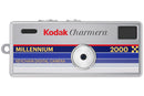 KODAK CHARMERA KEYCHAIN DIGITAL CAMERA MILLENIUM