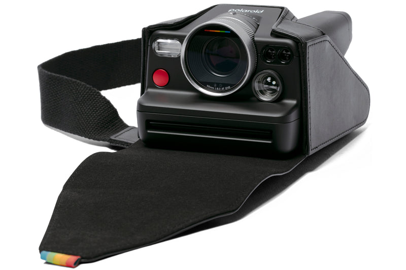 POLAROID I-2 CAMERA HOLSTER BLACK