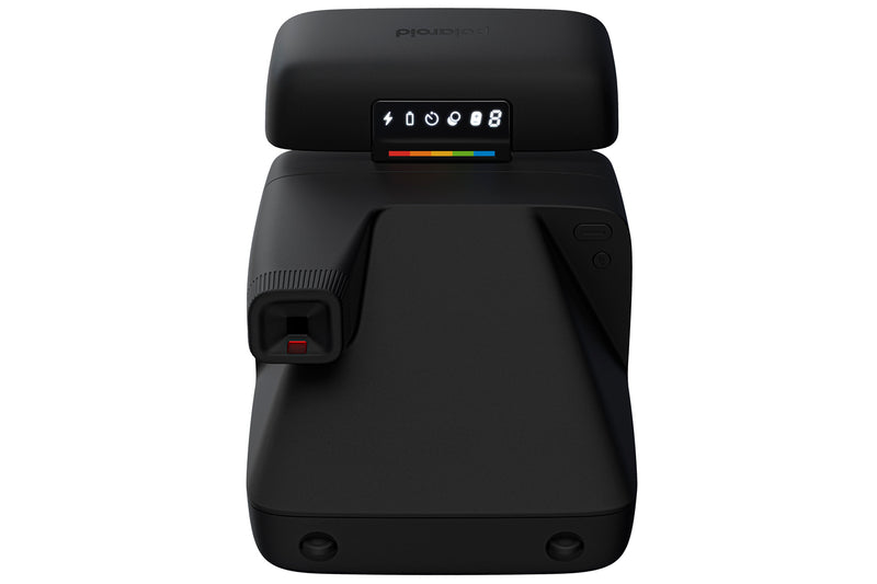 POLAROID FLIP BLACK
