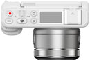 YASHICA CITY 200 WHITE