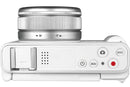 YASHICA CITY 100 WHITE