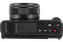 YASHICA CITY 100 BLACK