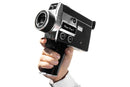 CAMPSNAP DIGITAL SUPER 8 CAMCORDER