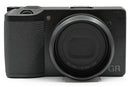 BRUGT RICOH GR III
