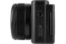 YASHICA CITY 100 BLACK