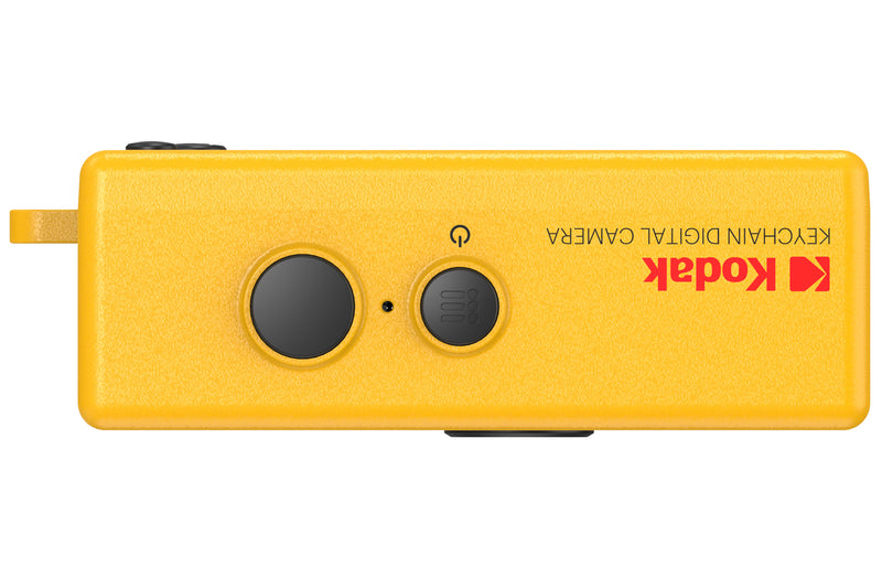 KODAK CHARMERA KEYCHAIN DIGITAL CAMERA