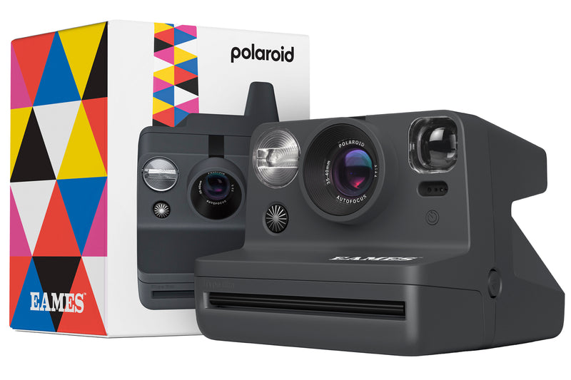 POLAROID NOW CAMERA EAMES