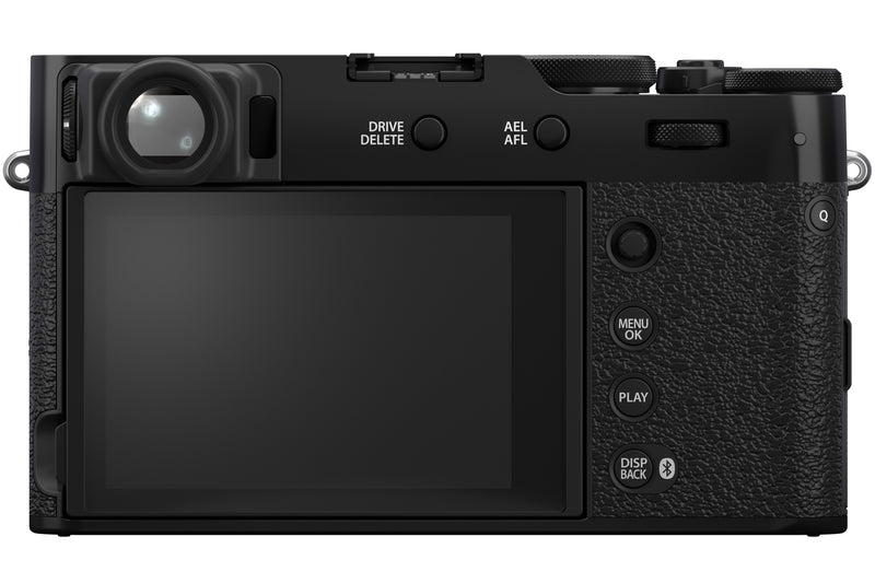 FUJIFILM X100VI BLACK