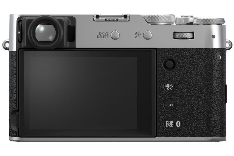 FUJIFILM X100VI SILVER