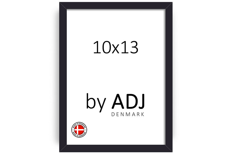 ADJ 5024 SORT TRÆ 10X13