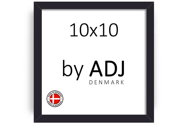 ADJ 5024 SORT TRÆ 10X10