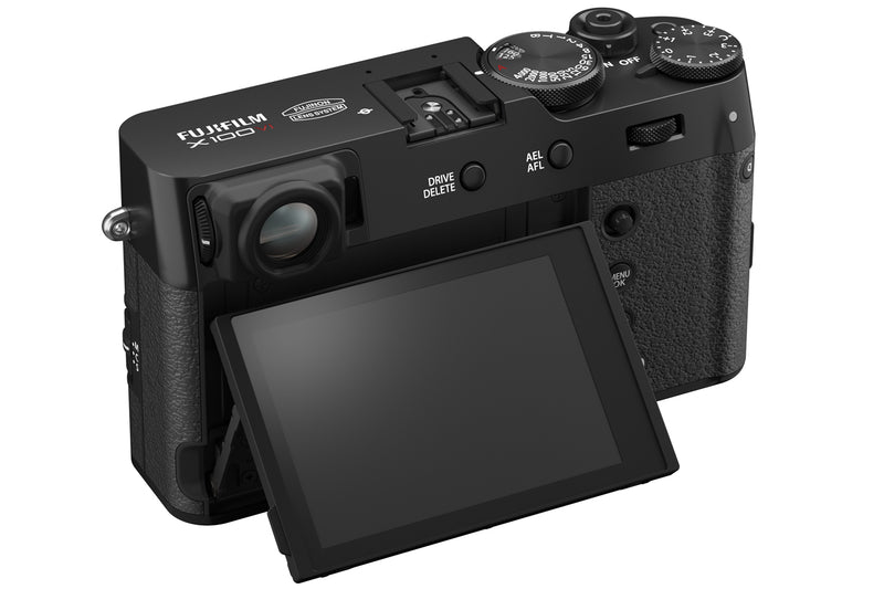 FUJIFILM X100VI BLACK