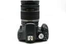 BRUGT CANON EOS 500D 18-200MM KIT
