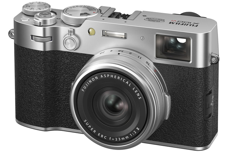 FUJIFILM X100VI SILVER