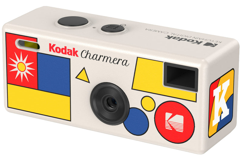 KODAK CHARMERA KEYCHAIN DIGITAL CAMERA