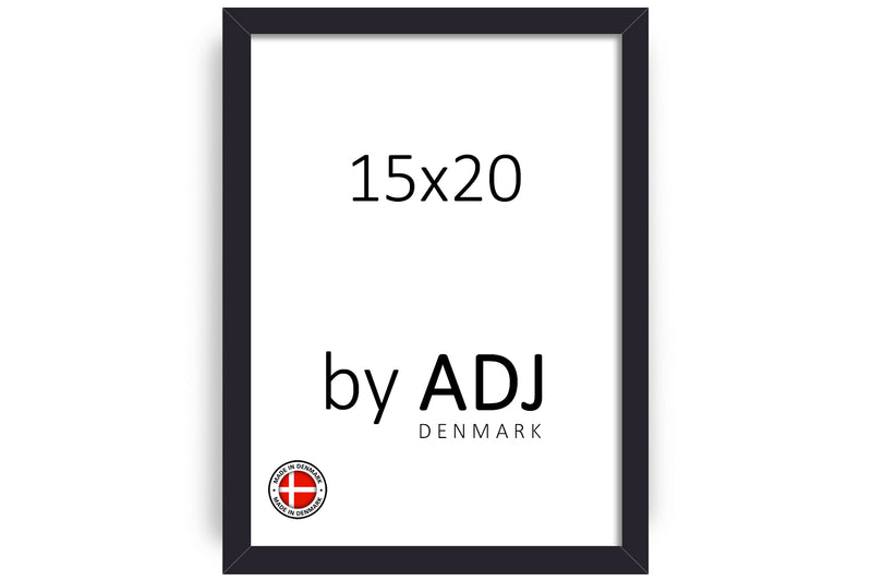 ADJ 5024 SORT TRÆ 15X20
