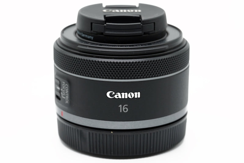 BRUGT CANON RF 16MM F/2.8 STM