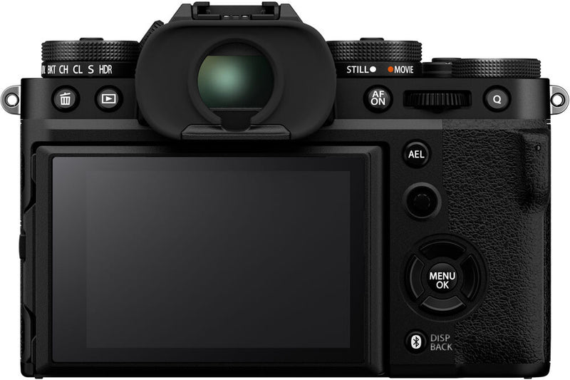 FUJIFILM X-T5 BODY BLACK