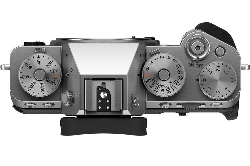 FUJIFILM X-T5 BODY SILVER