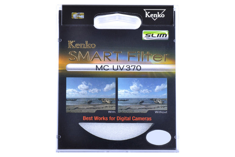 KENKO SMART FILTER MC UV370 72Ø
